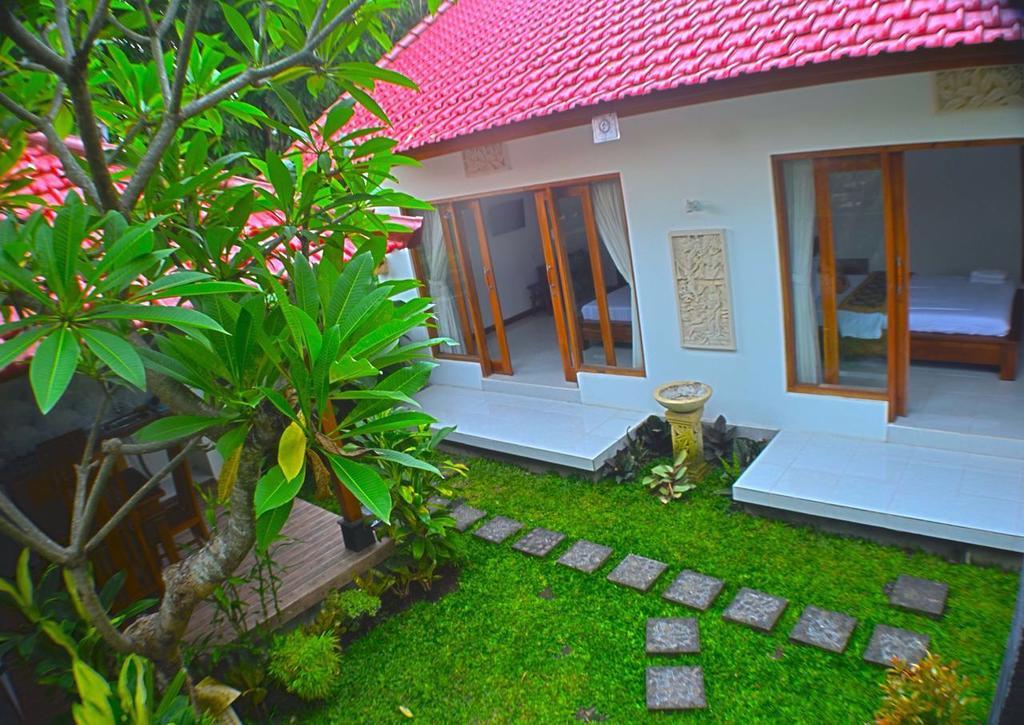 Hotel Sugi House Ubud Esterno foto