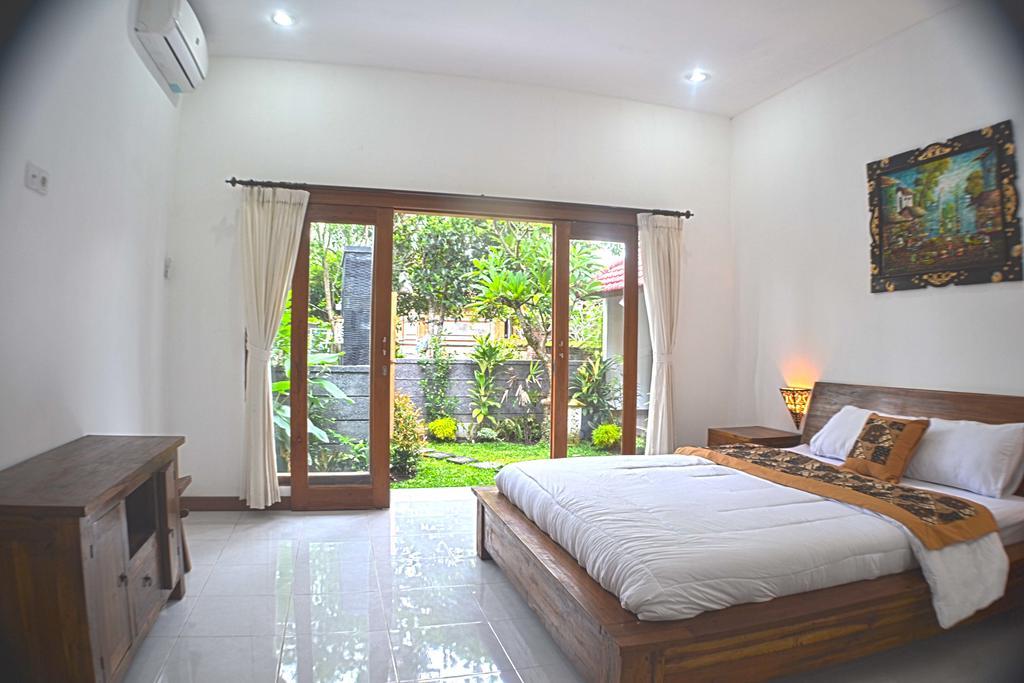 Hotel Sugi House Ubud Esterno foto