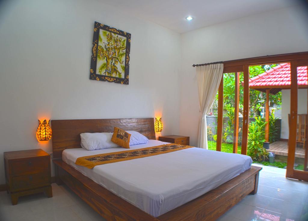 Hotel Sugi House Ubud Esterno foto