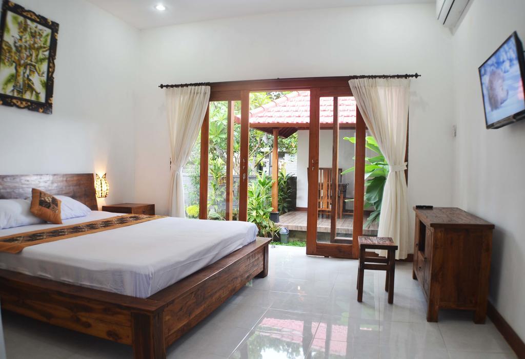 Hotel Sugi House Ubud Esterno foto