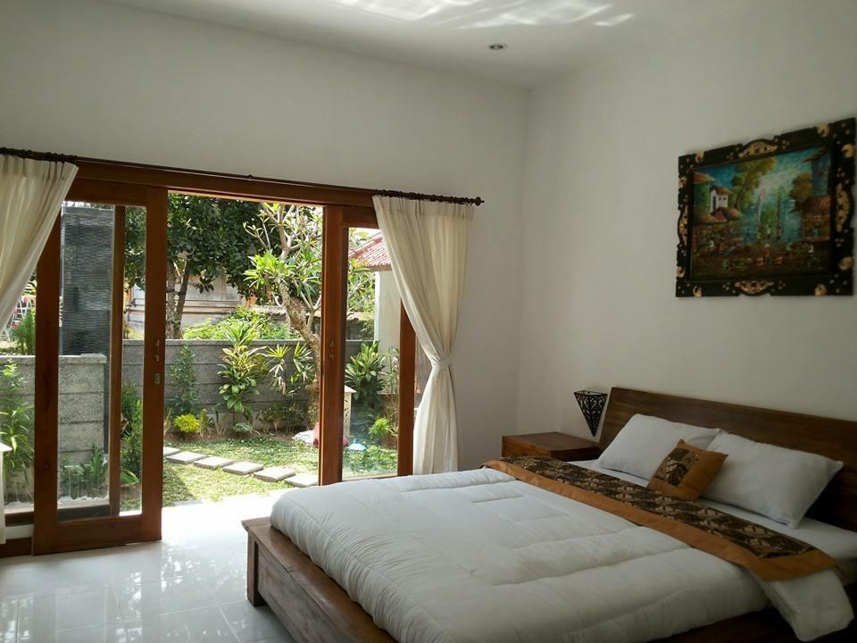 Hotel Sugi House Ubud Esterno foto